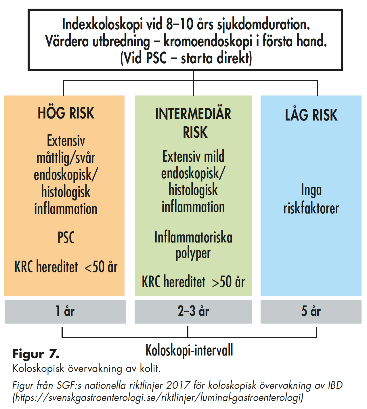 Cancer Vid IBD - IBD Håndboken - Kronisk Inflammatorisk Tarmsykdom